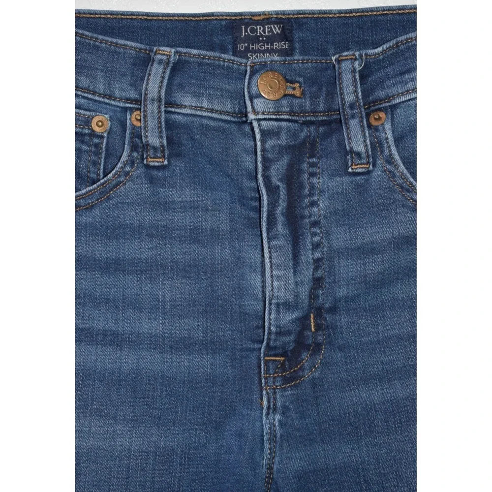 J. Crew 27P Jeans 10